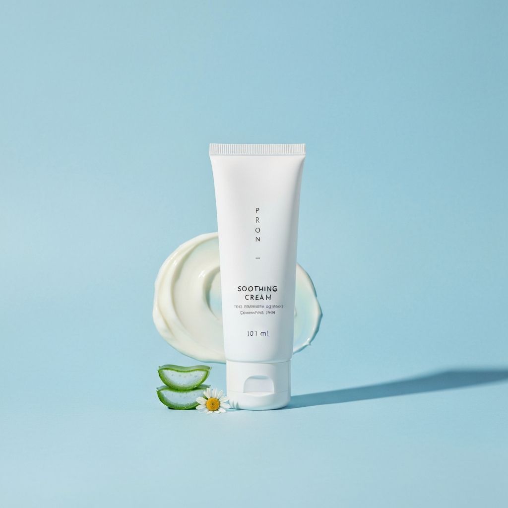 Krema za osjetljivu kožu